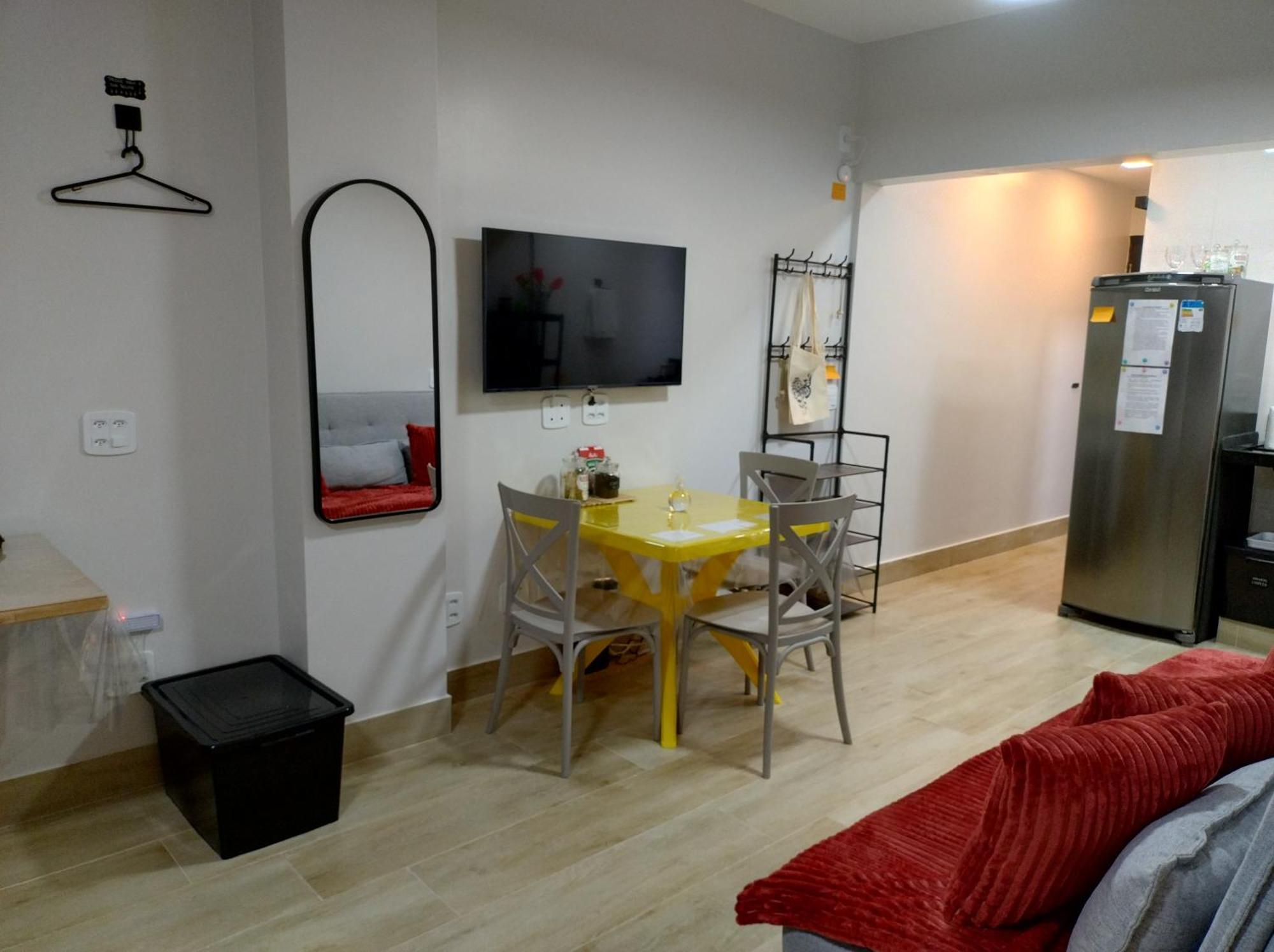 Studio Novissimo Primeira Quadra Praia Em Copacabana Rio de Janeiro Exterior foto