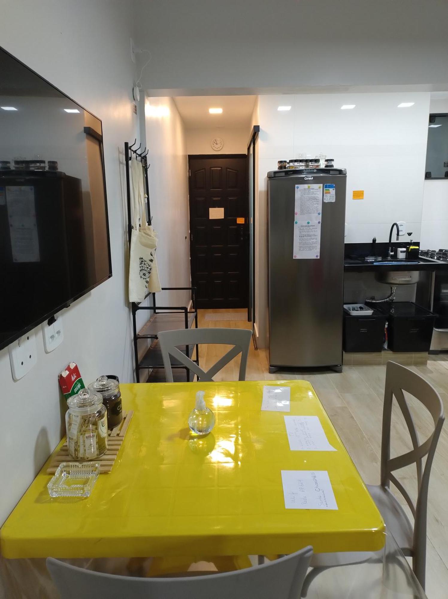 Studio Novissimo Primeira Quadra Praia Em Copacabana Rio de Janeiro Exterior foto
