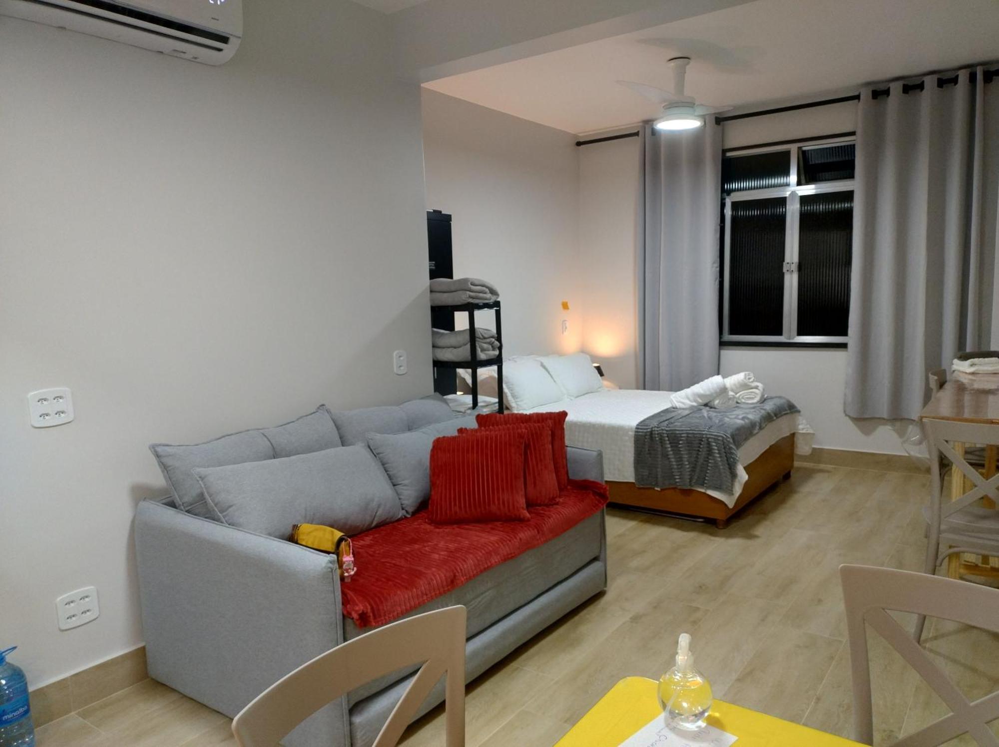 Studio Novissimo Primeira Quadra Praia Em Copacabana Rio de Janeiro Exterior foto