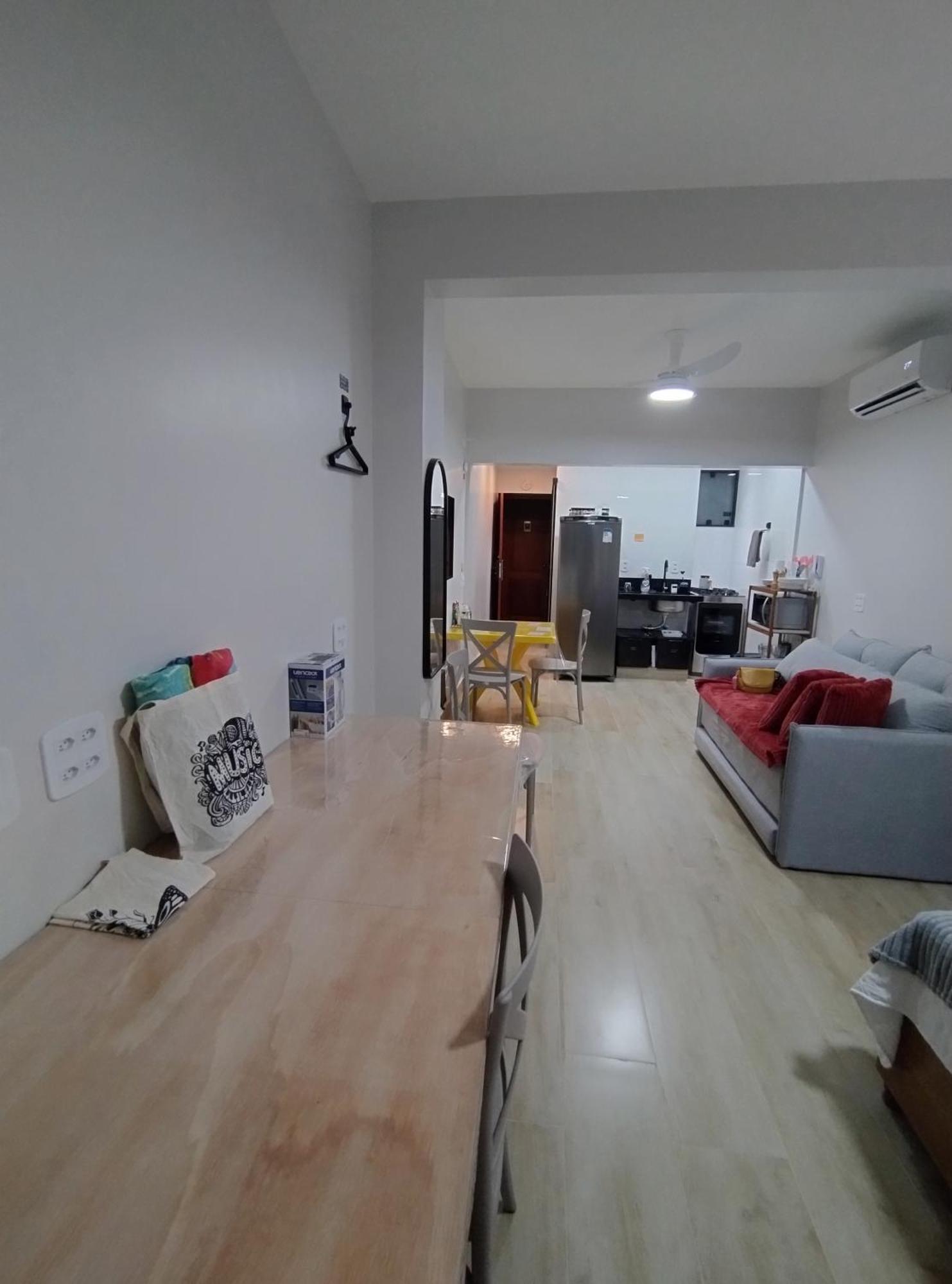 Studio Novissimo Primeira Quadra Praia Em Copacabana Rio de Janeiro Exterior foto